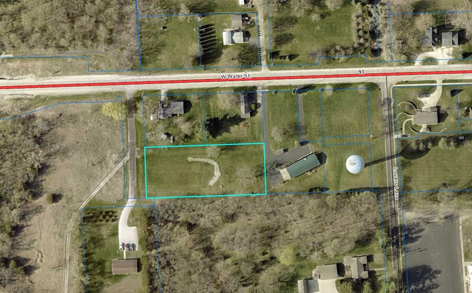 806 W Water St Fayette, IA Fayette, IA Real Estate Property Listing Volga River Realty