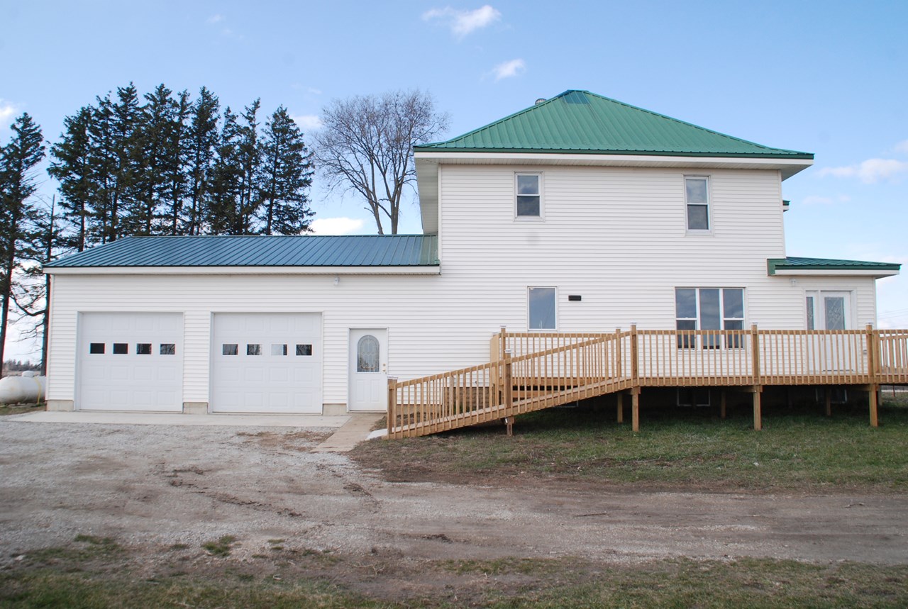 13275 Q Ave Randalia, IA Fayette, IA Real Estate Property Listing Volga River Realty, Realtor